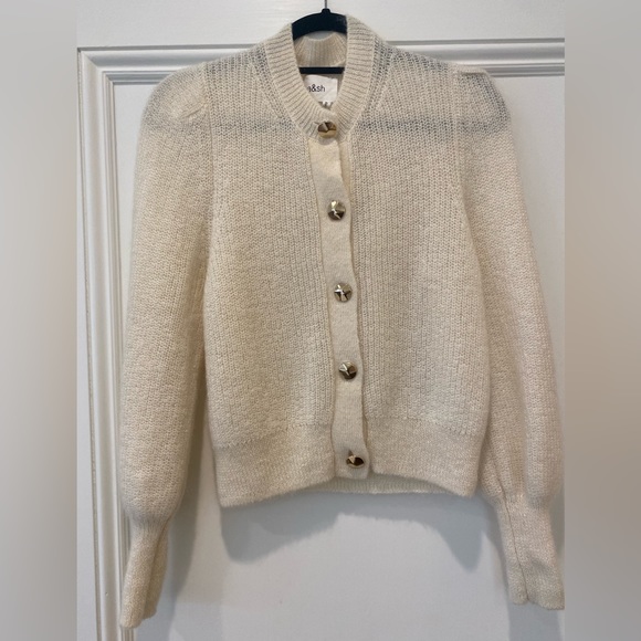 ba&sh Sweaters - Ba&sh Lady Cardigan